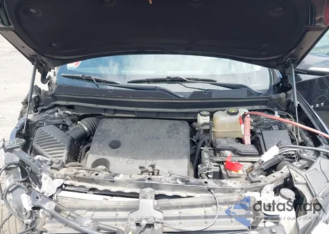 2019 Chevrolet Traverse Rs из США, поврежденный, VIN 1GNEVJKW5KJ180806